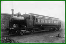 Picture of Railmotor